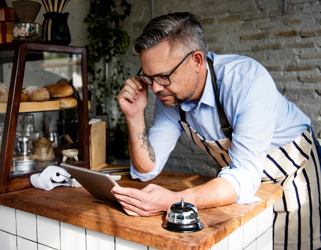 Small business advisory consultation